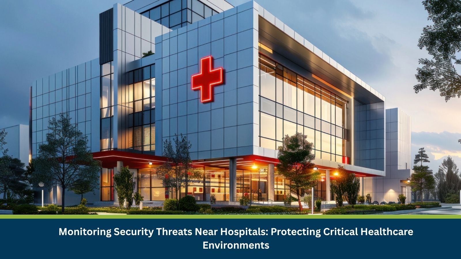 Hospitals Security Threats Monitoring