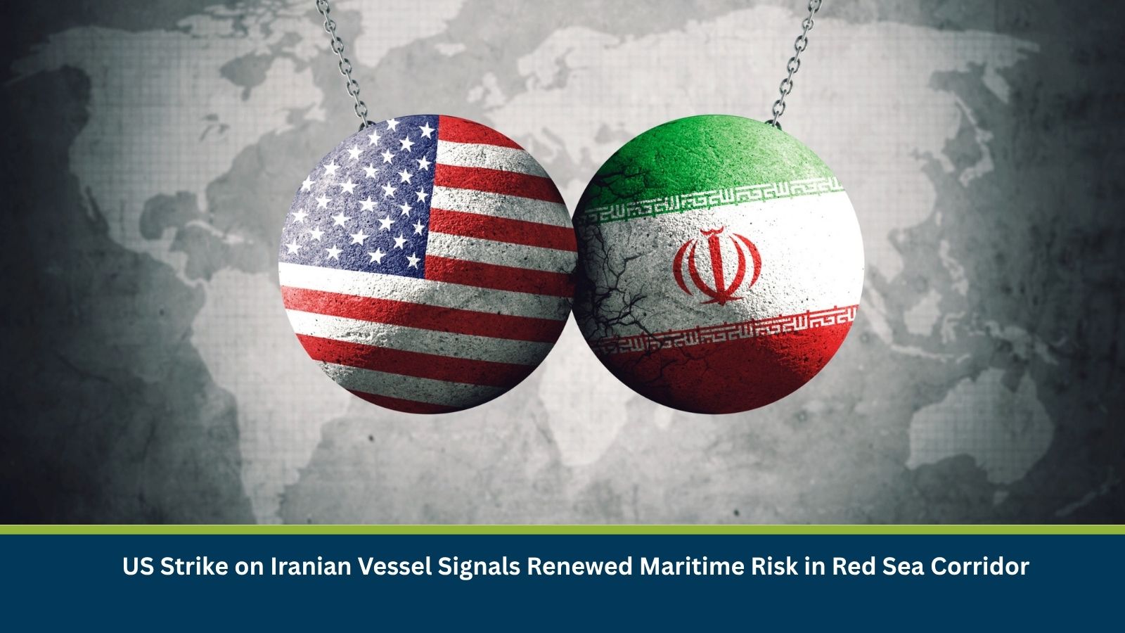 US Strike on Iranian Vessel