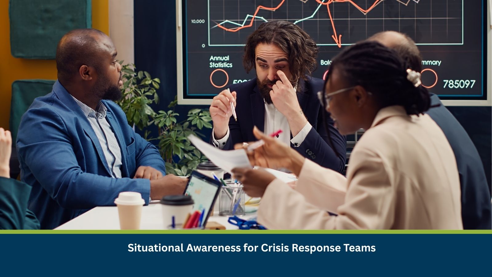 Crisis Response Teams Situational Awareness