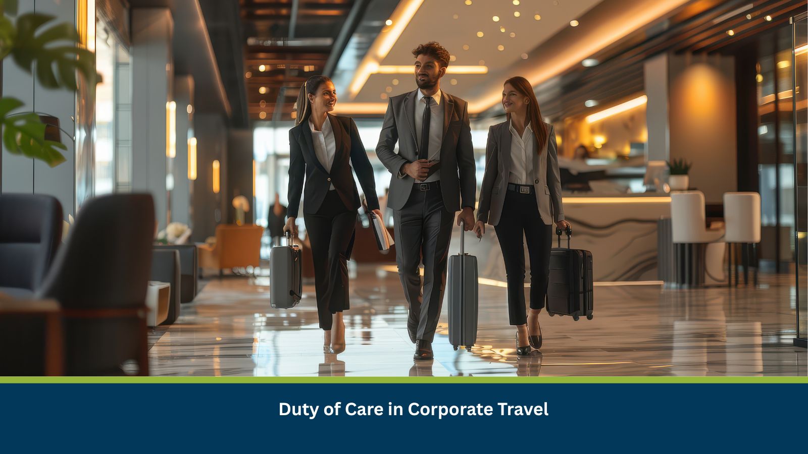 Duty of Care in Corporate Travel