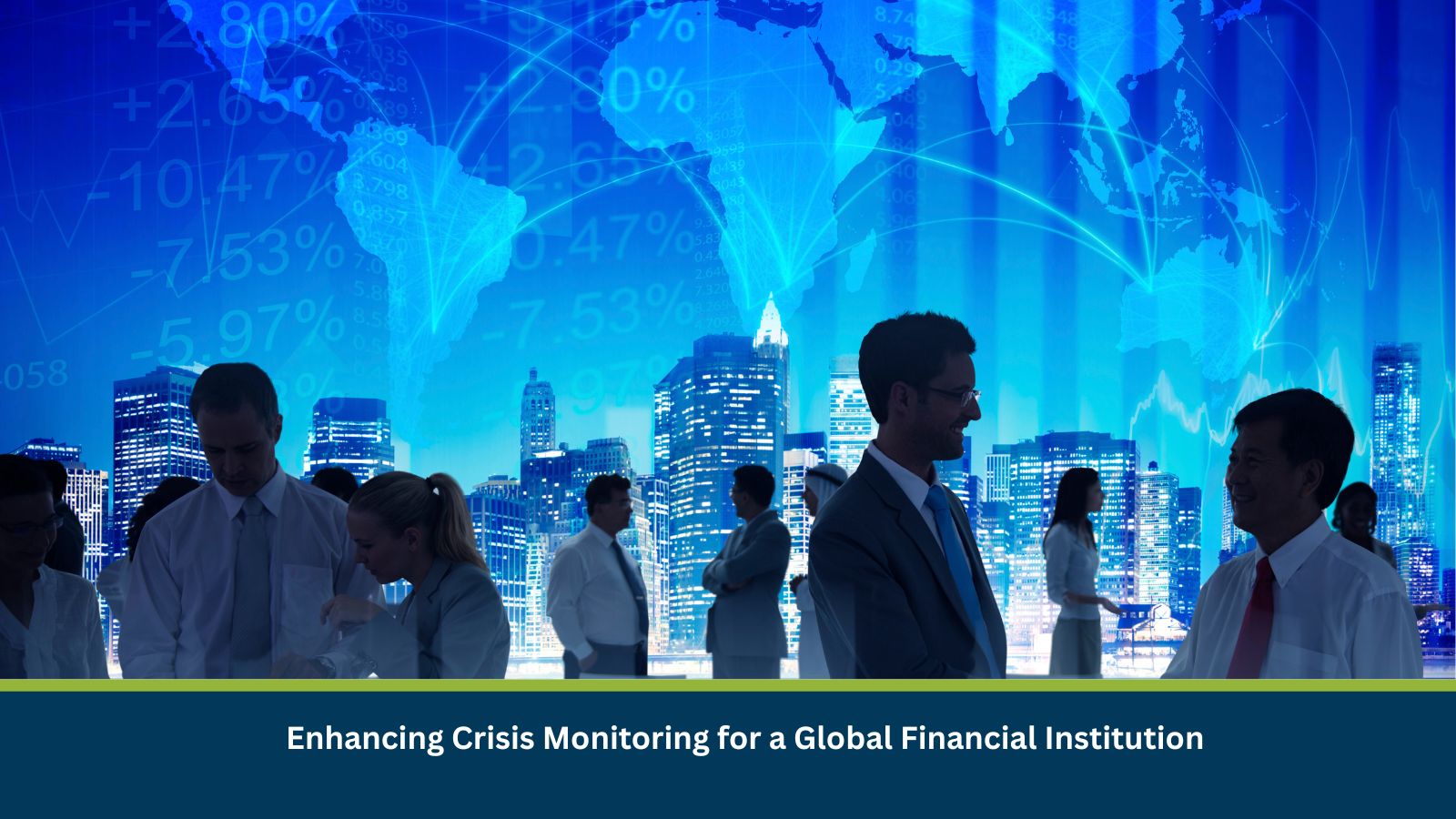 Enhancing Crisis Monitoring