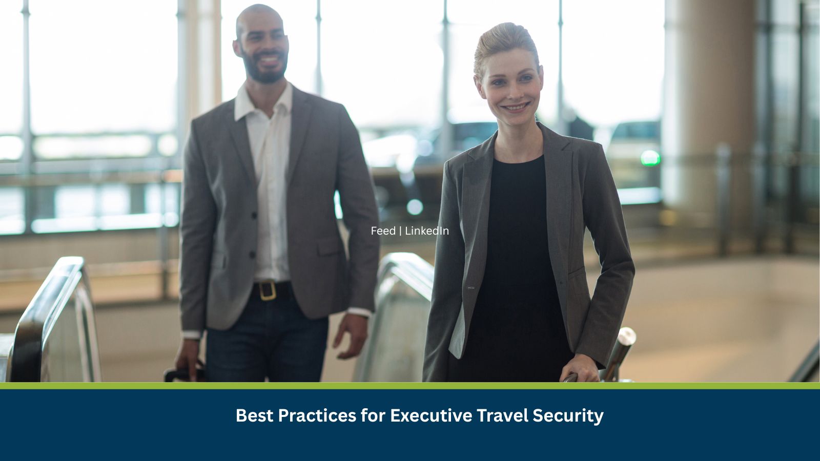 Executive Travel Security