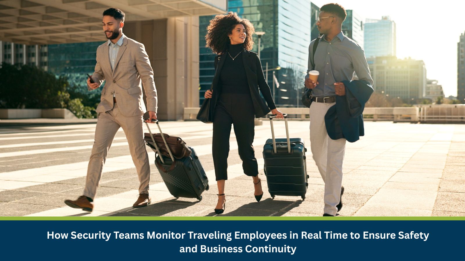 Monitor Traveling Employees