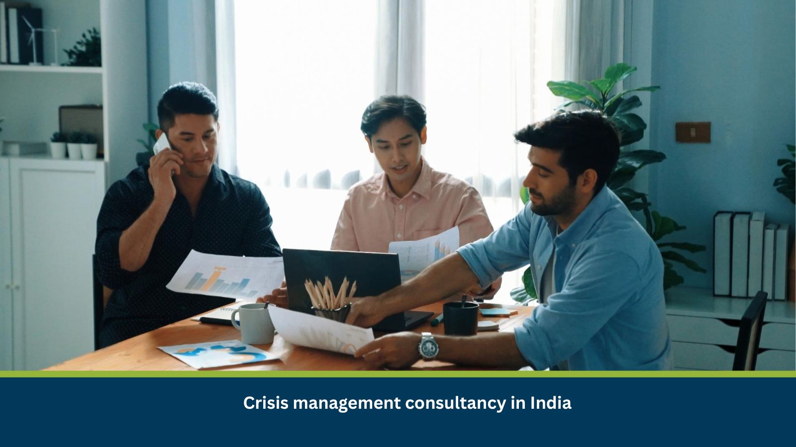 Crisis management consultancy in India