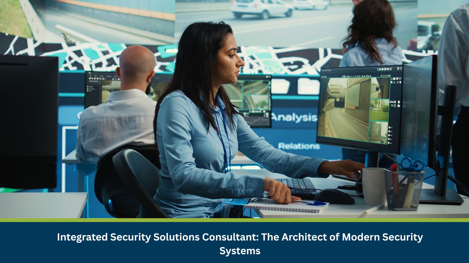 Integrated Security Solutions