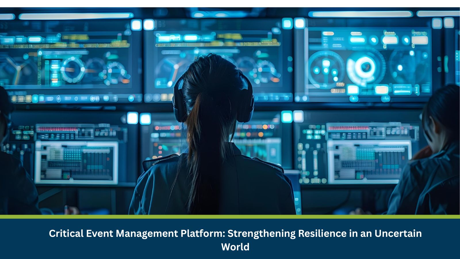 Critical Event Management Platform