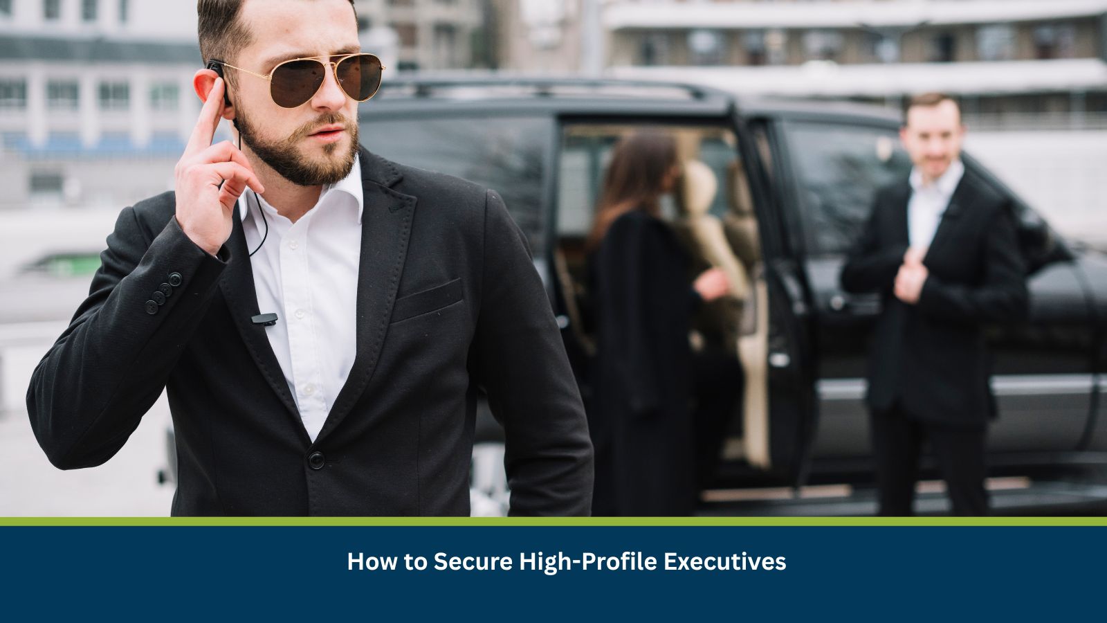 High-Profile Executives
