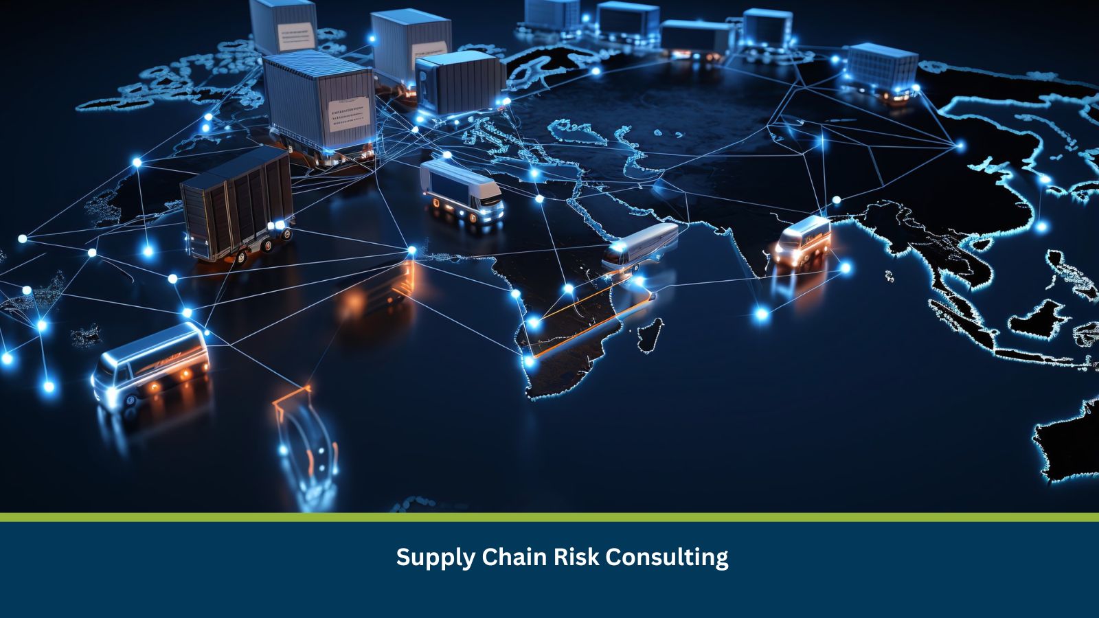 Supply Chain Risk Consulting