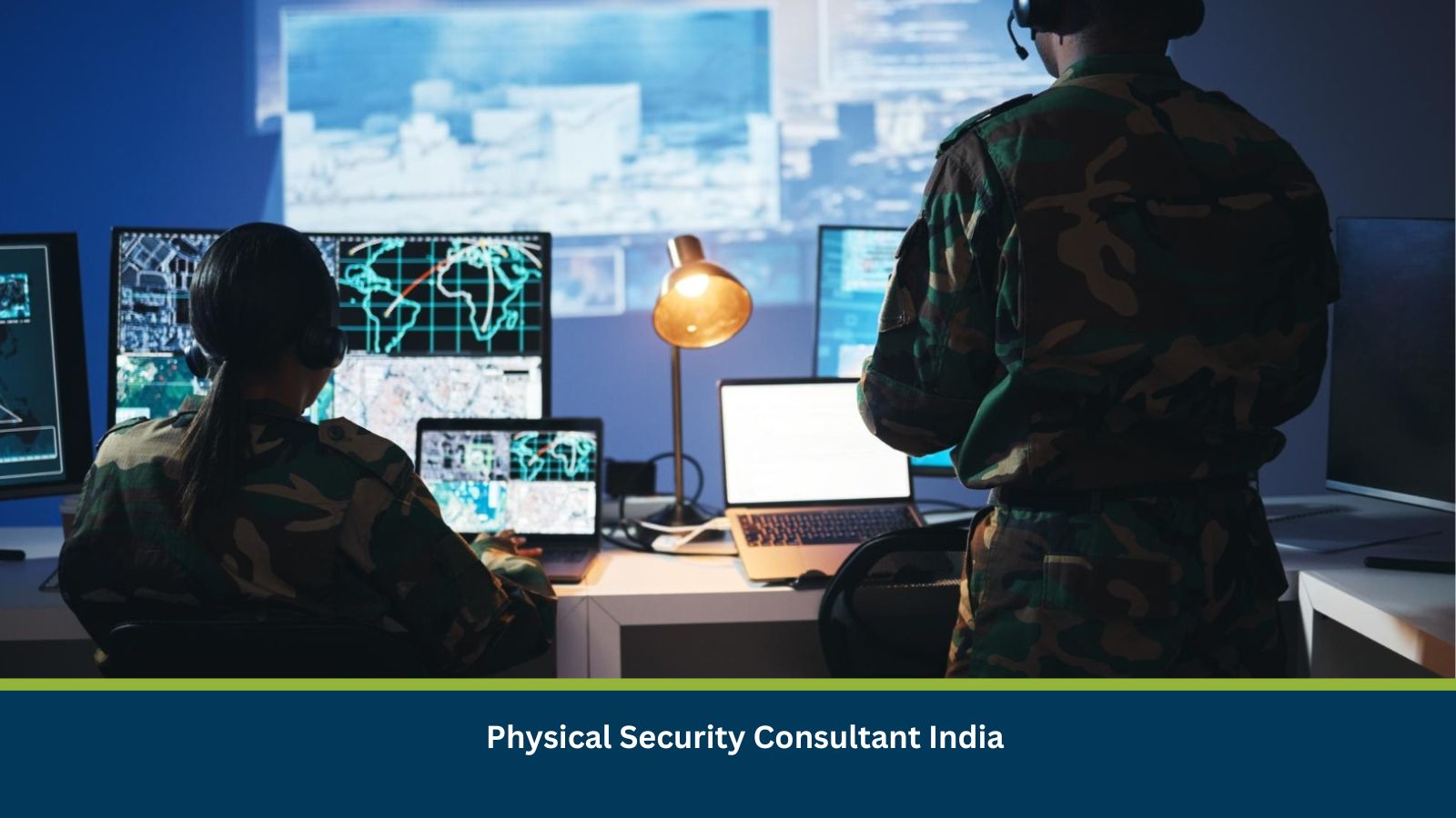 Physical Security Consultant India