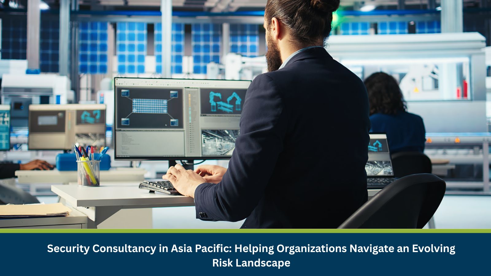 Security Consultancy in Asia Pacific