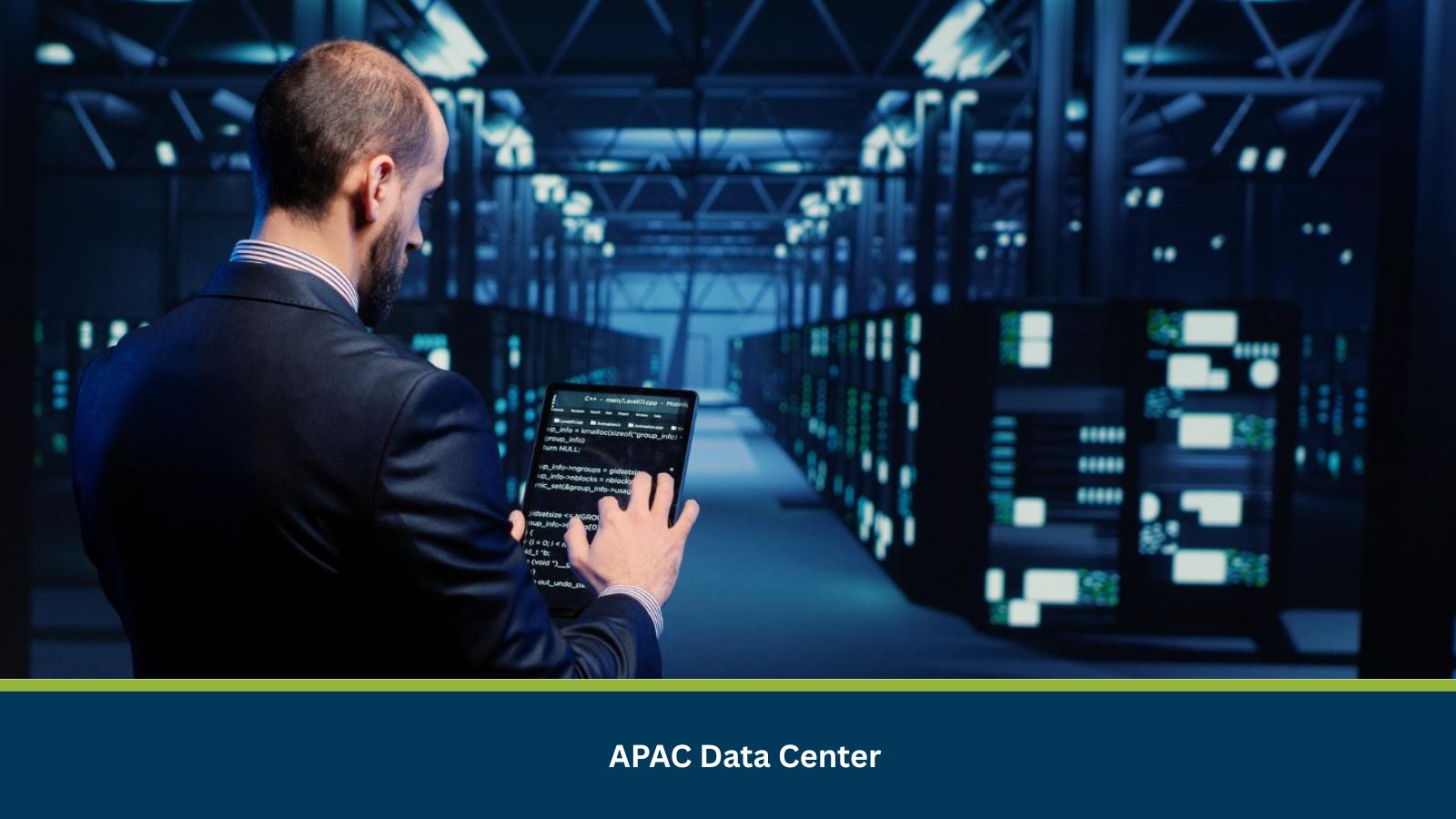 APAC Data Centres