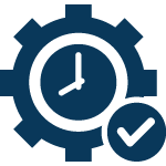 Near real-time AI feed