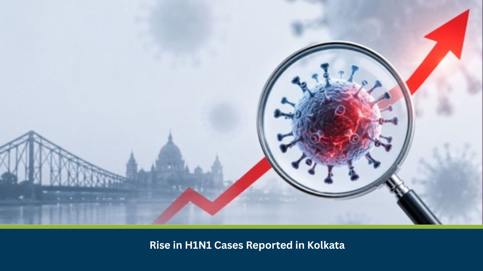 Rise in H1N1 Cases Reported in Kolkata