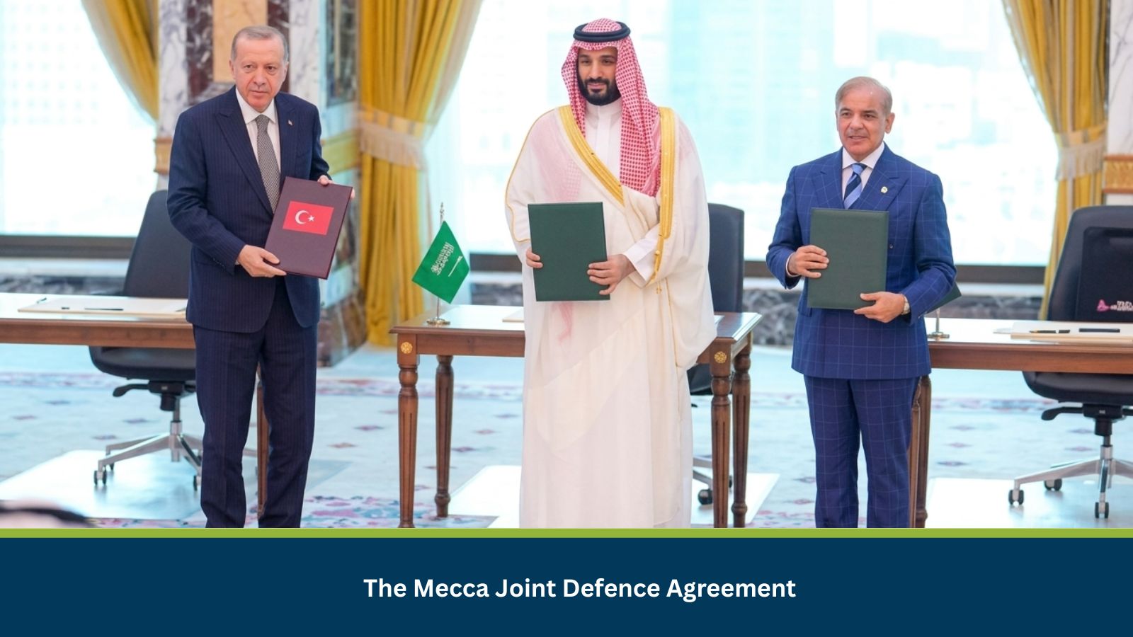 The Mecca Joint Defence Agreement