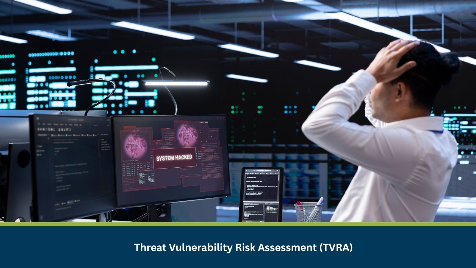 Threat Vulnerability Risk Assessment (TVRA)