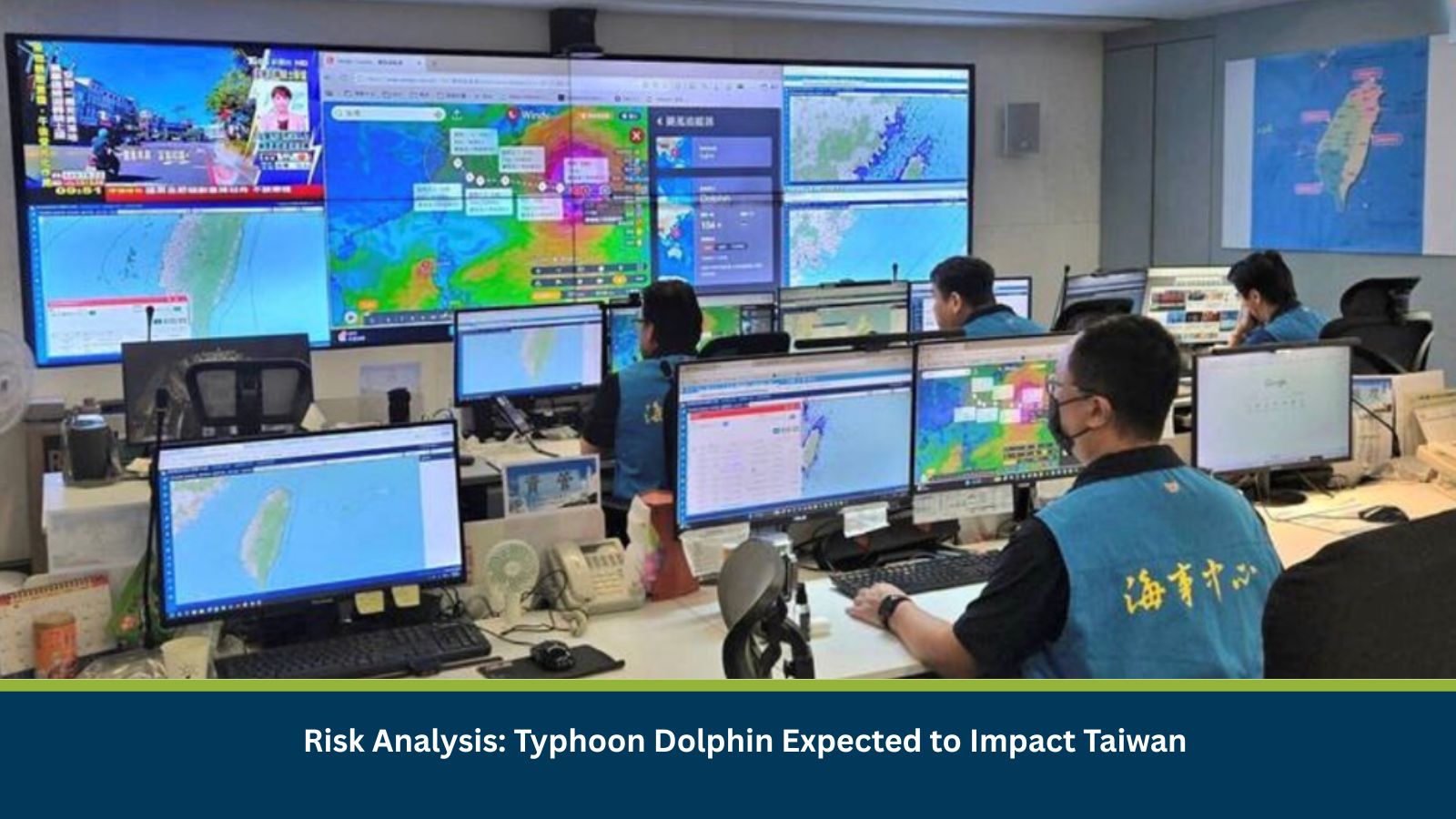 Typhoon Dolphin