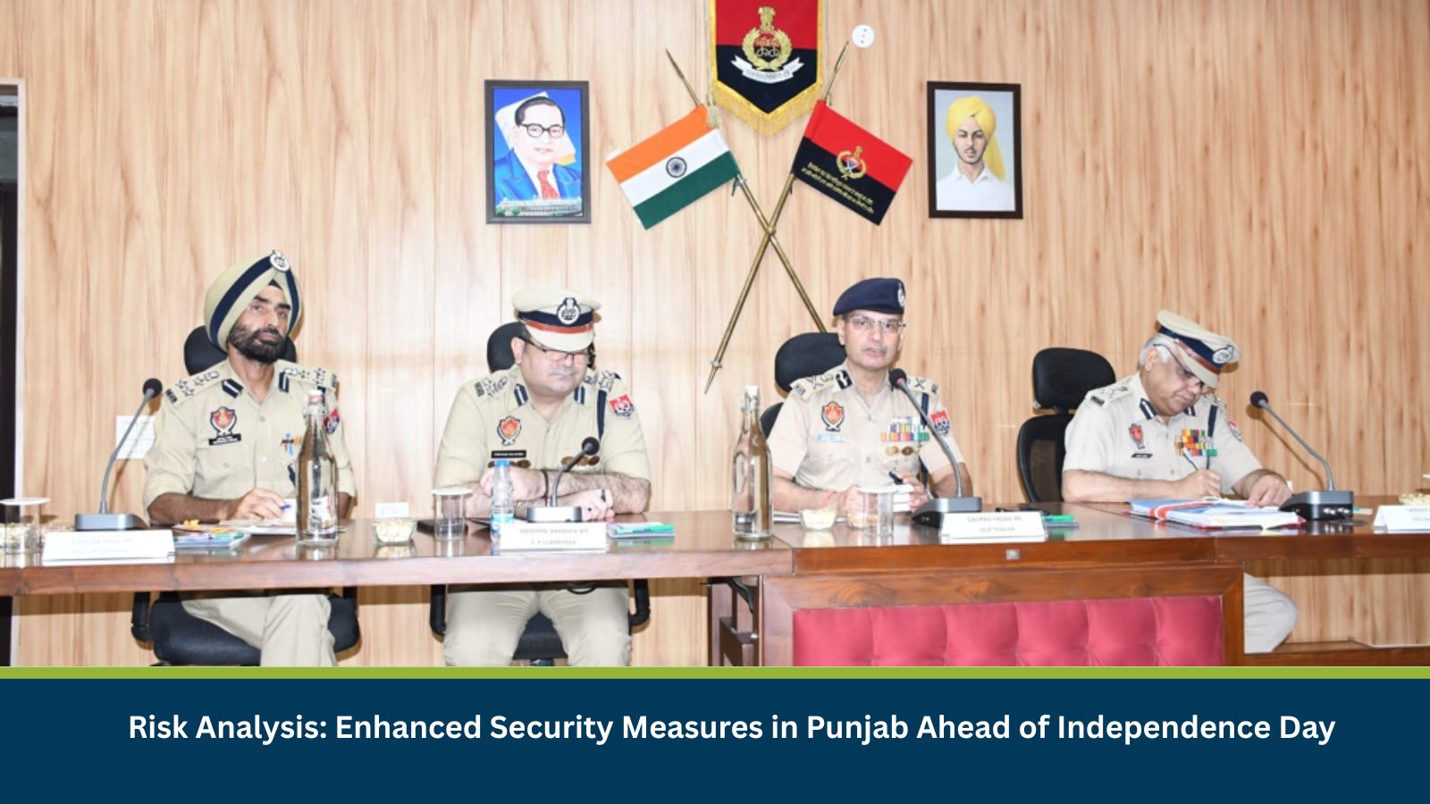 Enhanced Security Measures in Punjab