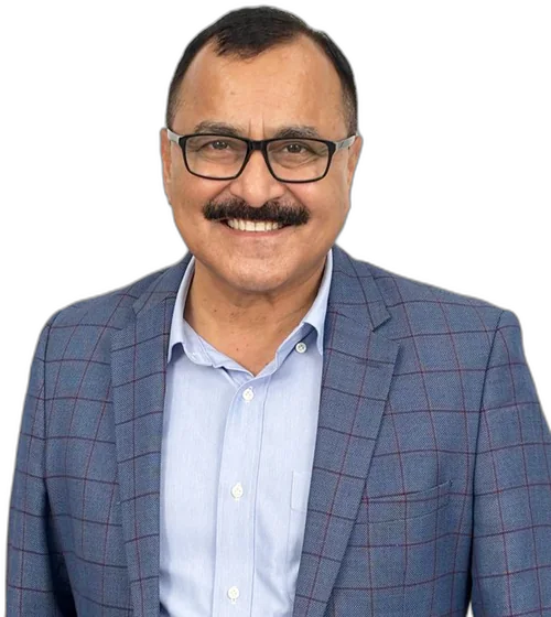 S. M. Kumar (Sam), Co-Founder and Managing Director, MitKat Advisory