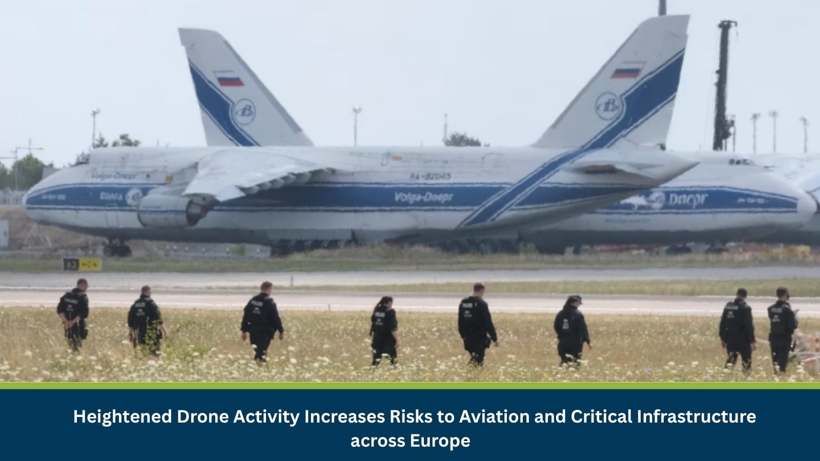 Drone Activity