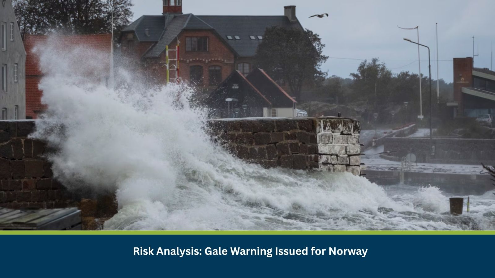 Gale Warning Issued for Norway