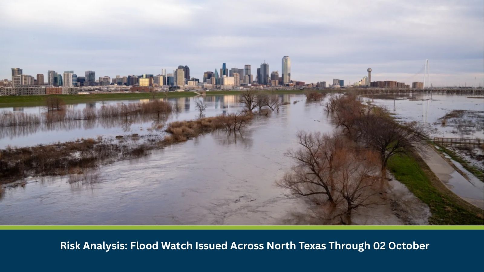 North Texas Flood Watch