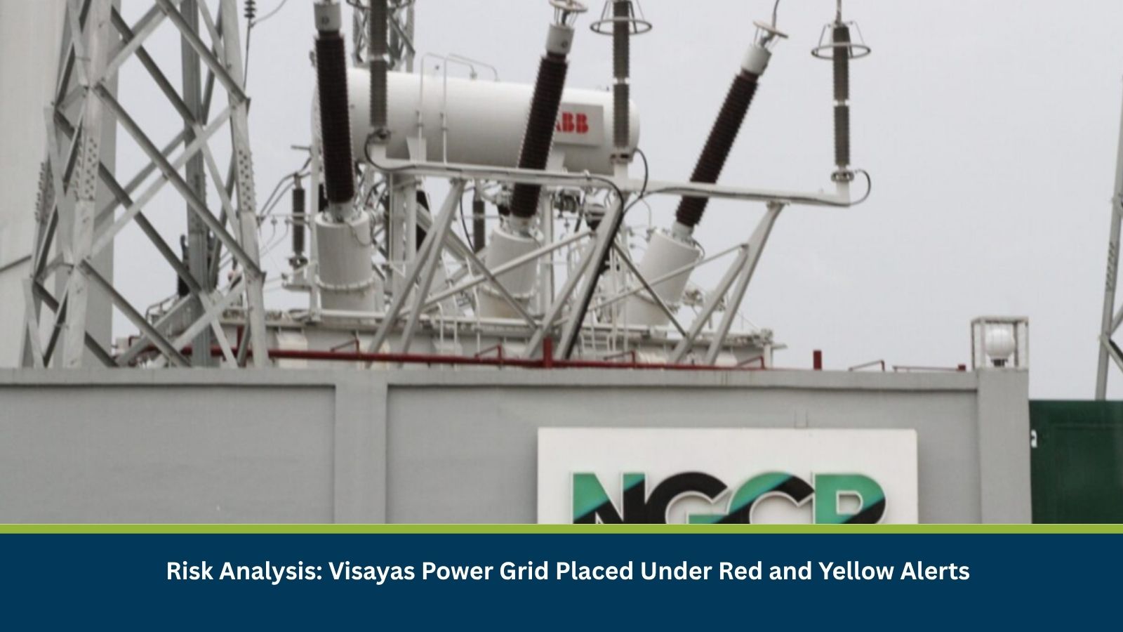 Visayas Power Grid Placed Under Red and Yellow Alerts