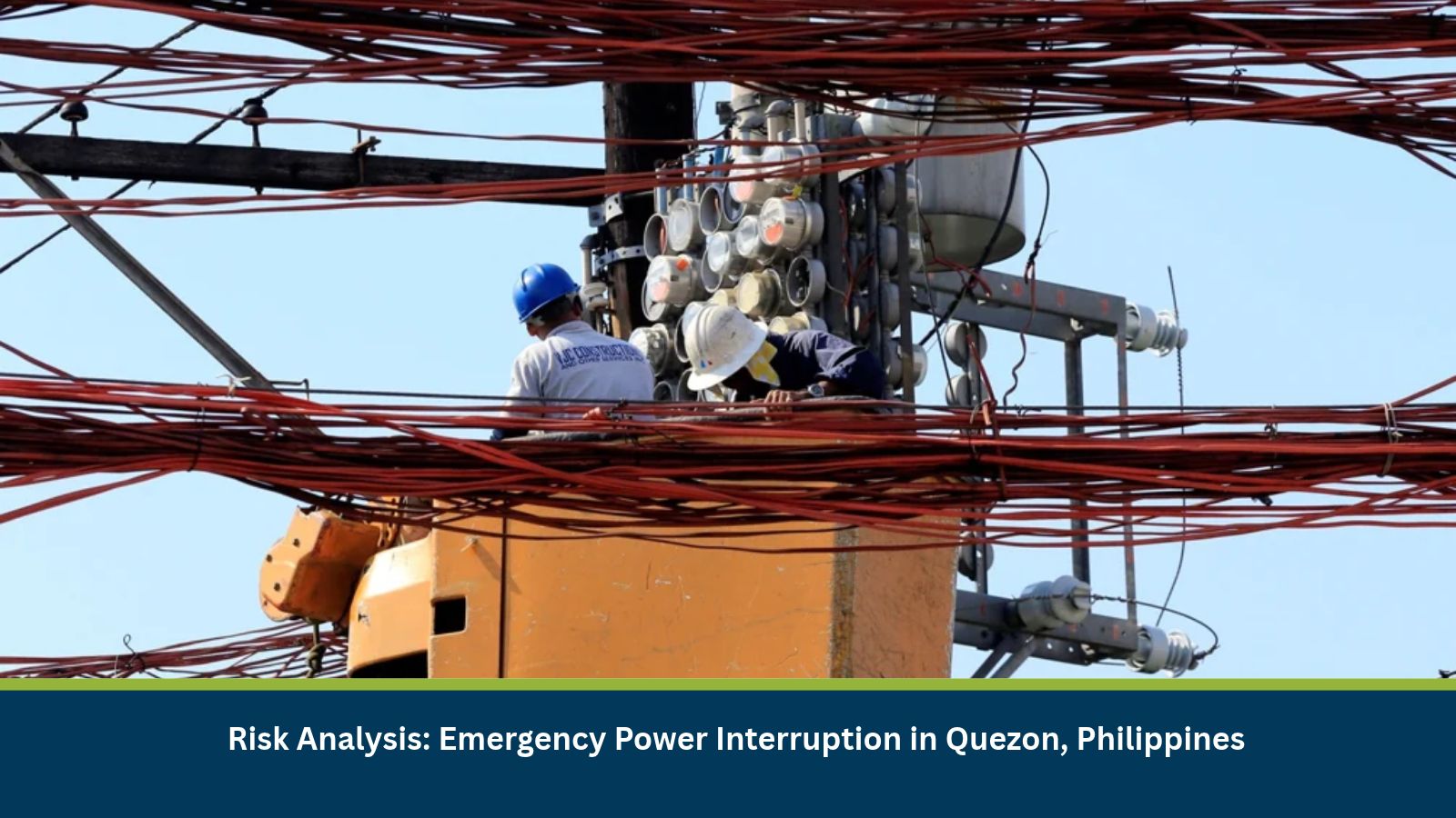 Quezon Power Interruption