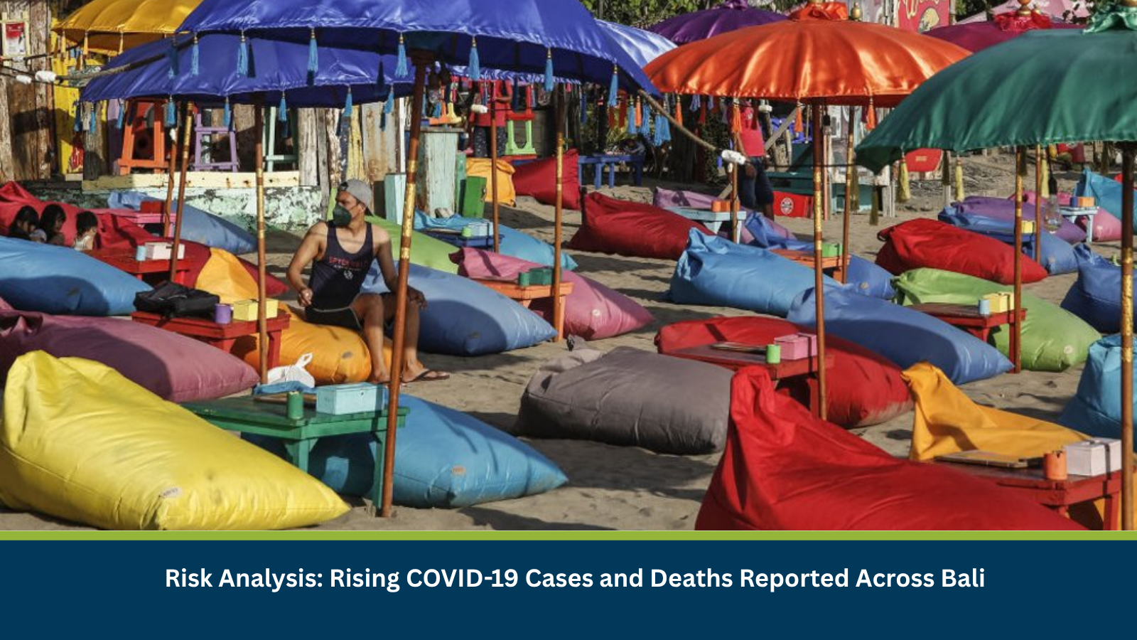 Rising COVID-19 Cases and Deaths Reported Across Bali